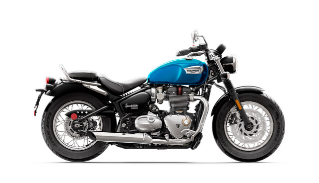 Boneville Speedmaster